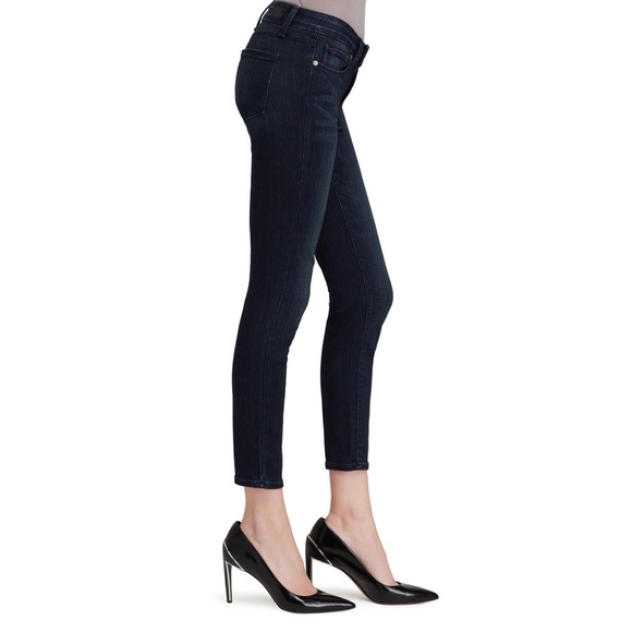 PAIGE Denim - Paige $189 Verdugo Crop Denim in MidLake ✨